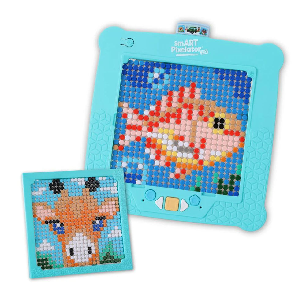 סמארט פיקסלאטור