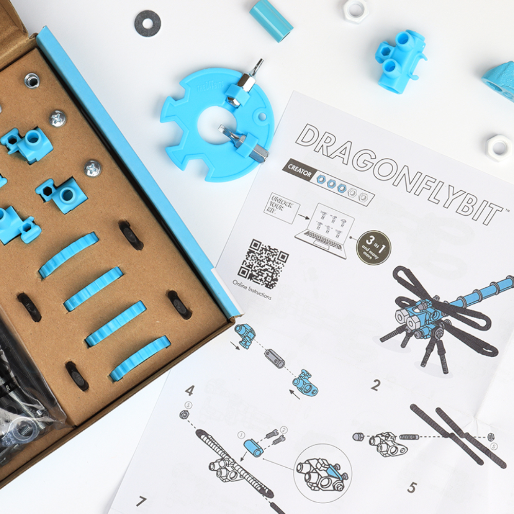 TheOffBits | DragonflyBit
