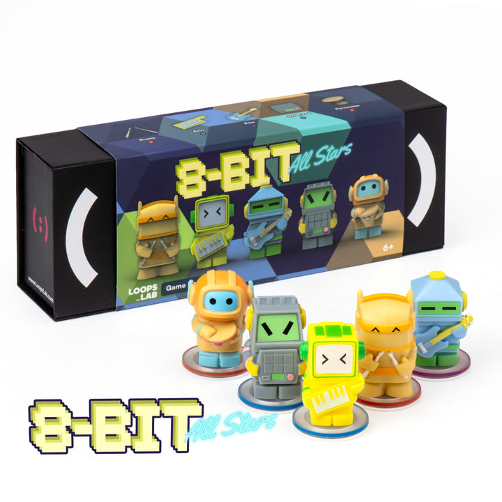 8bit Allstars