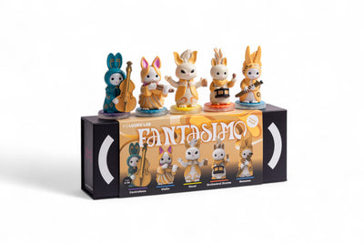 Fantasimo™ | Classic Magic Figurine Set