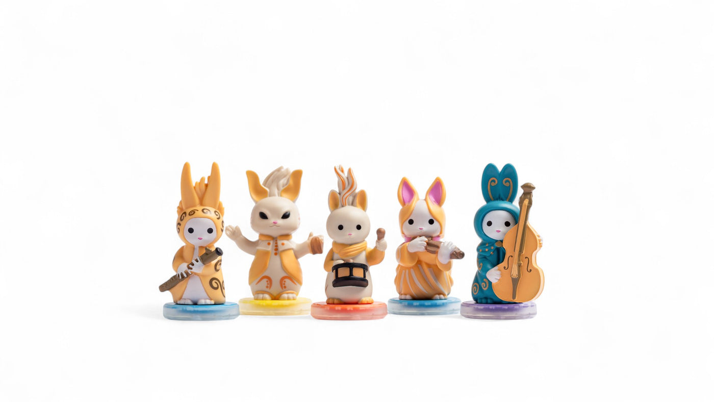 Fantasimo™ | Classic Magic Figurine Set