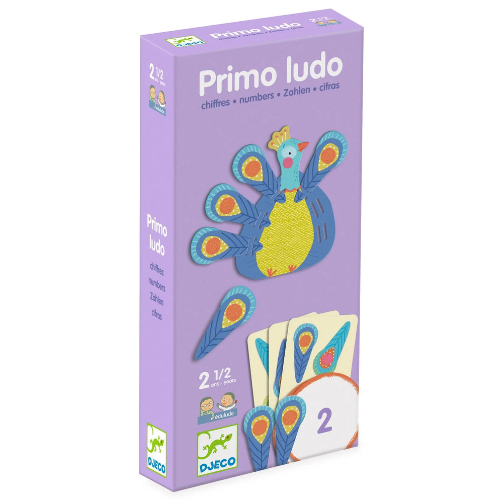 משחק ראשון | מספרים