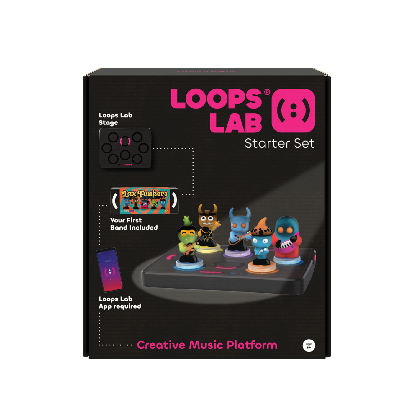 Loops Lab® | 1 Band Starter Kit