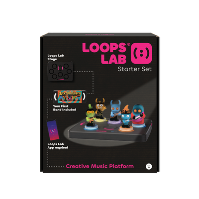 Loops Lab® | 1 Band Starter Kit