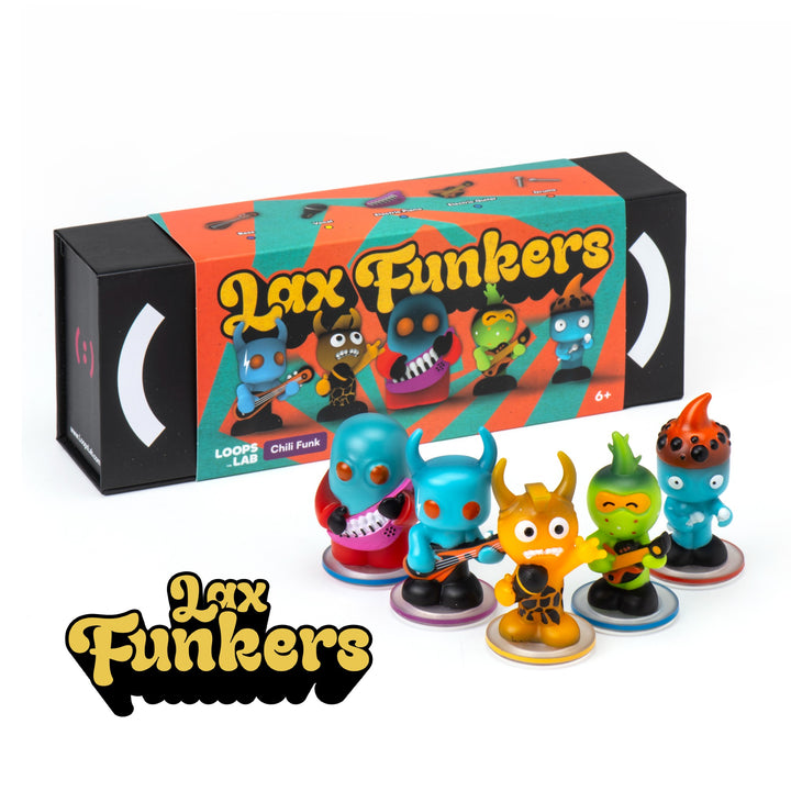 Lax Funkers