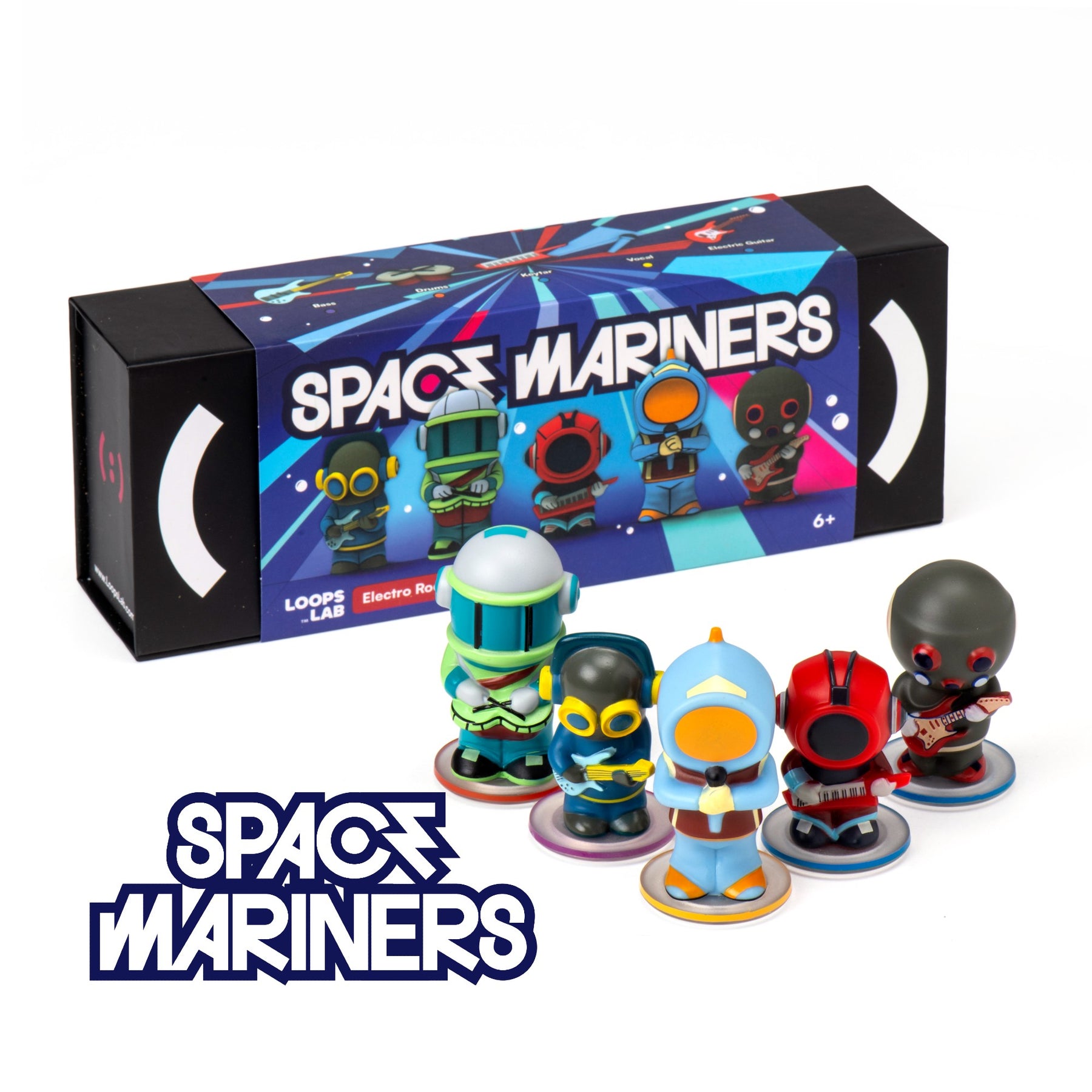 Space mariners