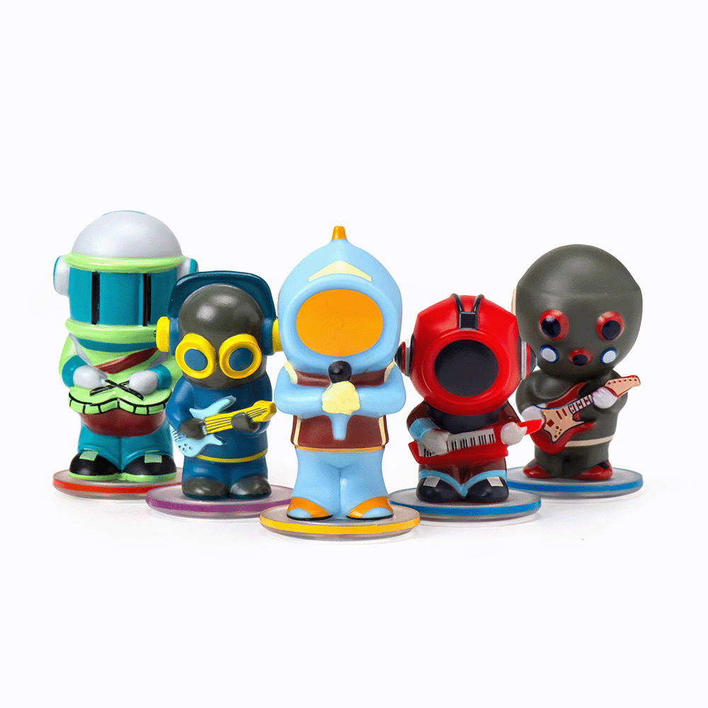 Space mariners