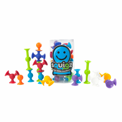 סקוויגז | 22 חלקים