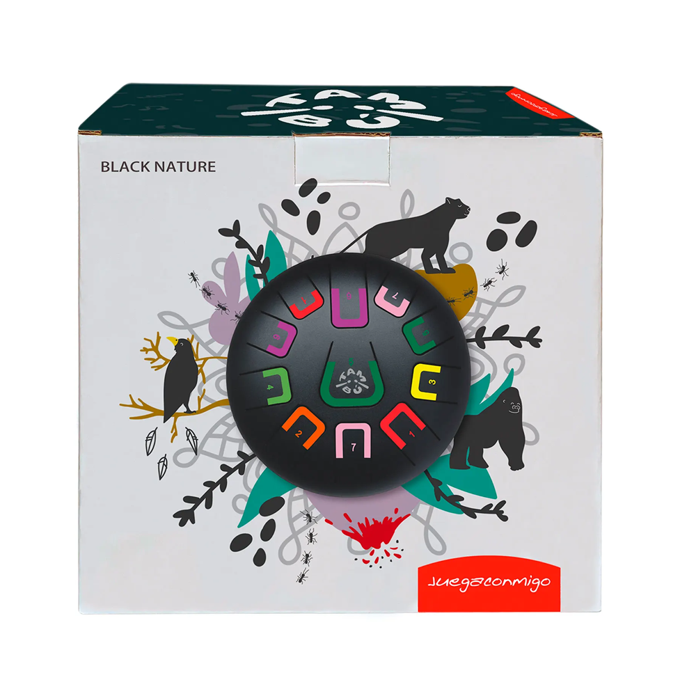 תוף טאמבו 8 אינצ׳