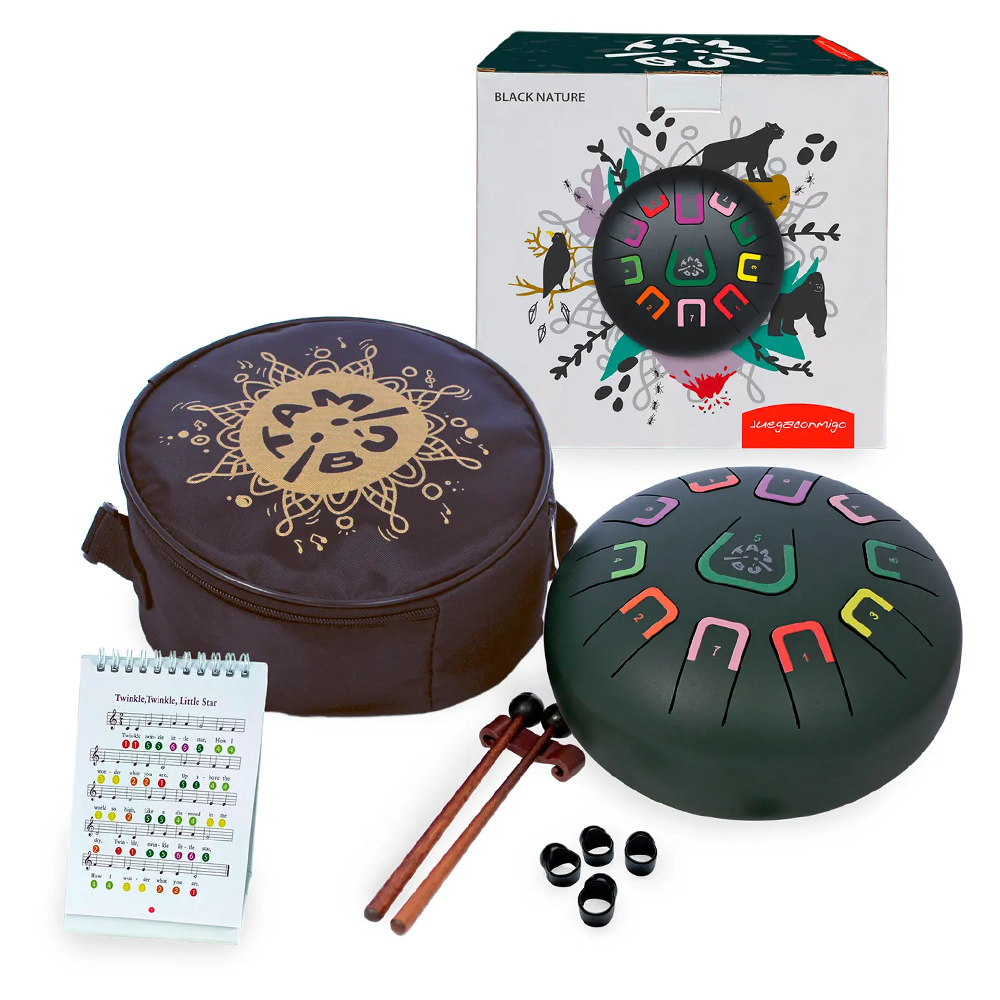 תוף טאמבו 8 אינצ׳