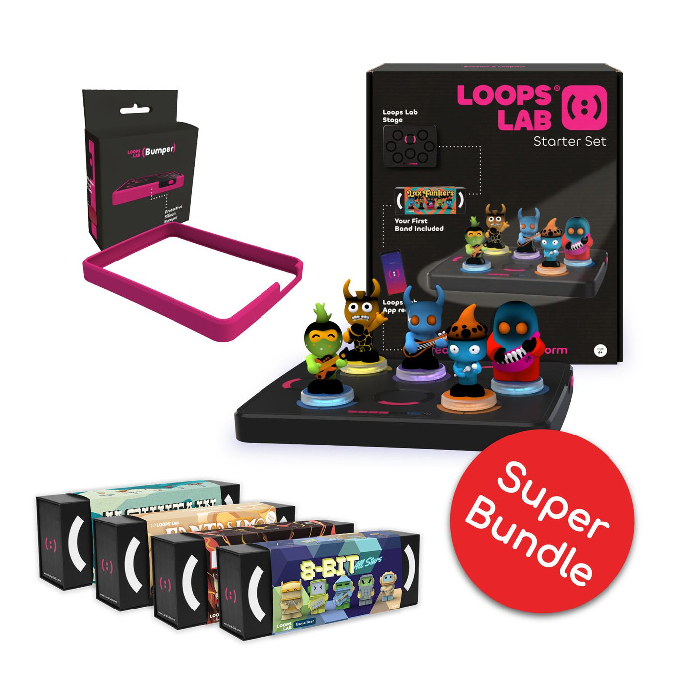 Loops Lab | Super Bundle