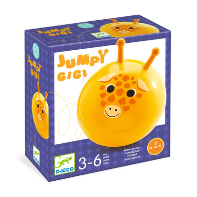 כדור קפיצה | ג׳יג׳י