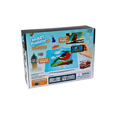 סמארט פיקסלאטור