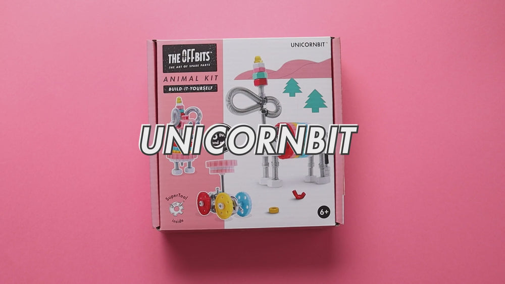 TheOffBits  | UnicornBit
