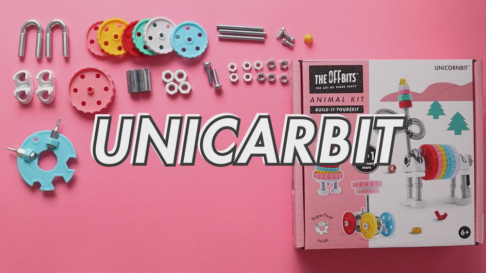 TheOffBits  | UnicornBit