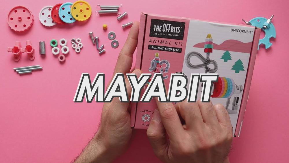 TheOffBits  | UnicornBit