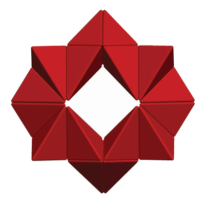 Ball of Whacks | Red