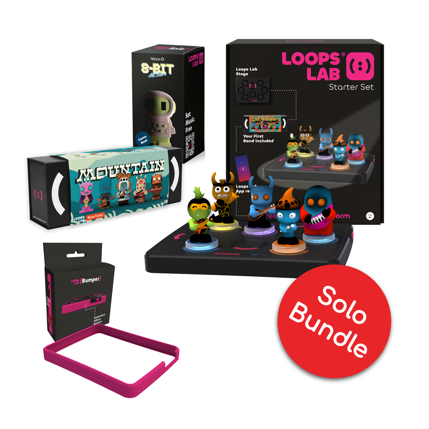 Loops Lab | Solo Bundle