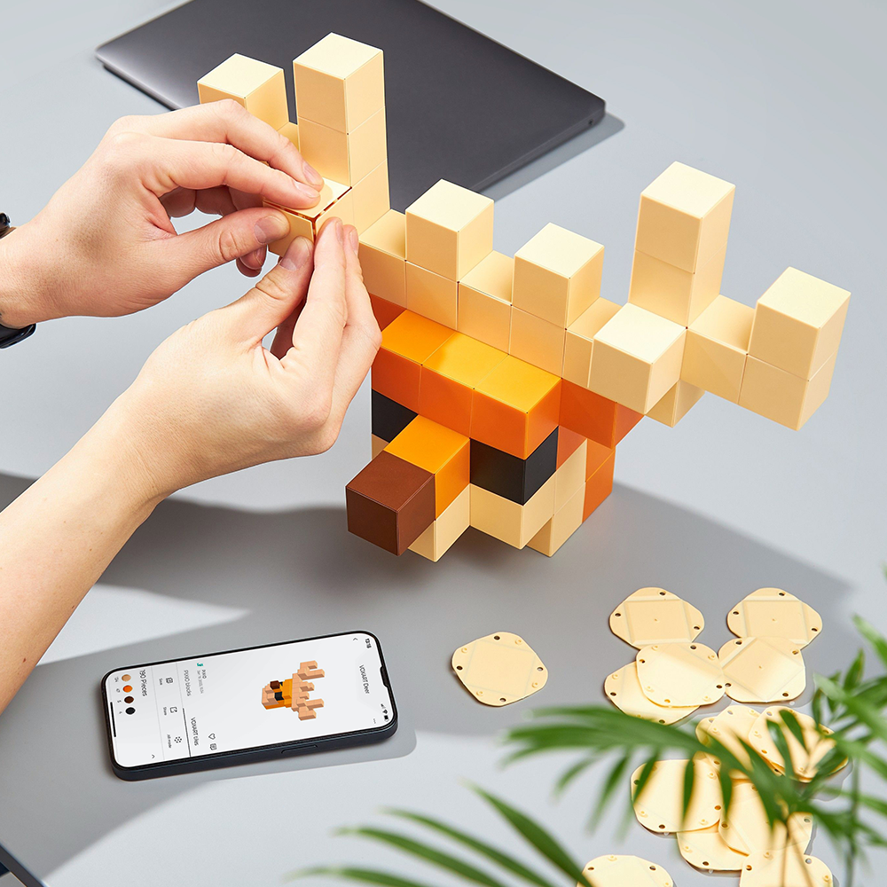 VOXART | Orange Edition 288 pcs