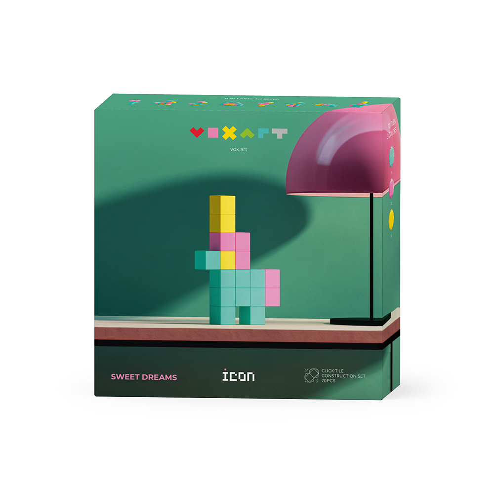 VOXART | Sweet Dreams 70 pcs