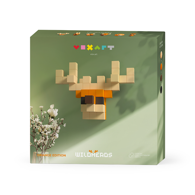 VOXART | Orange Edition 288 pcs