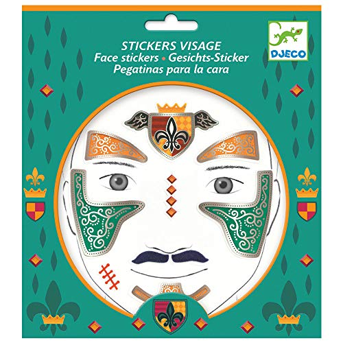 Face Stickers | מדבקות פנים
