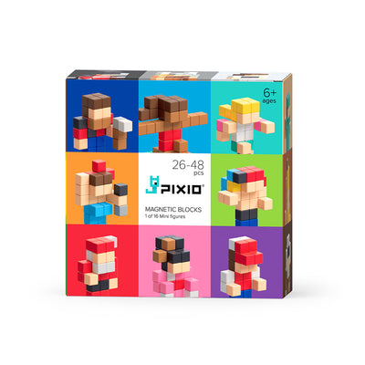 פיקסיו מגנטים | דמויות קטנות